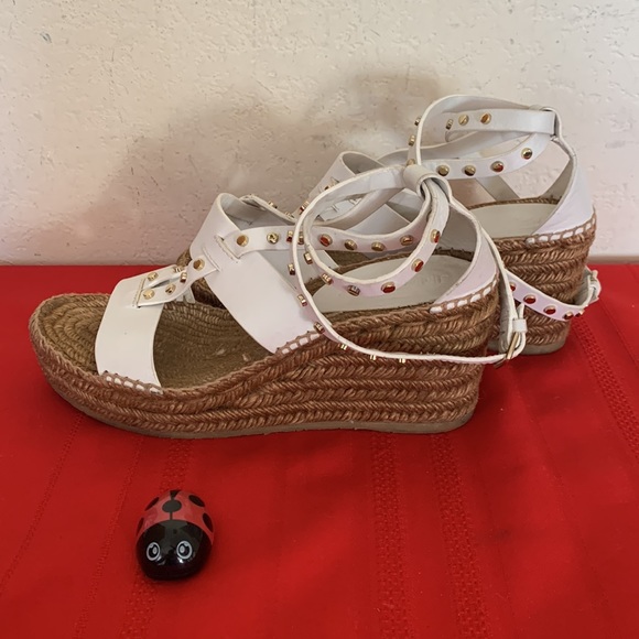 Jimmy Choo Danica 80 Sandals - Picture 4 of 8